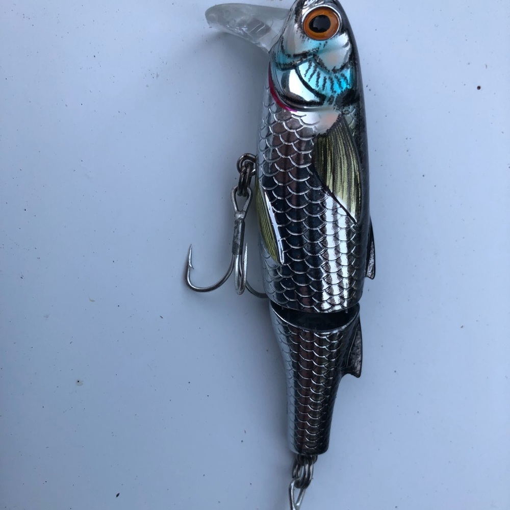 Set of 2 Fishing lures
